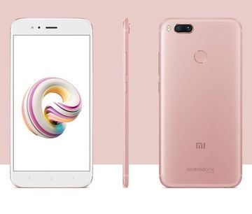 Xiaomi Mi A1 4/32gb Rose Gold