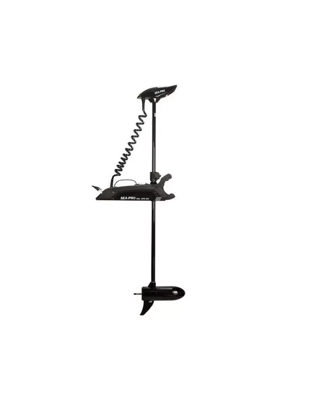 Электромотор-якорь 36V с GPS Sea-Pro 120L с к-ктом Оптима