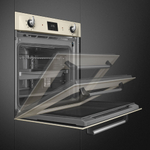 SMEG SOP6900TP  Многофункциональный духовой шкаф