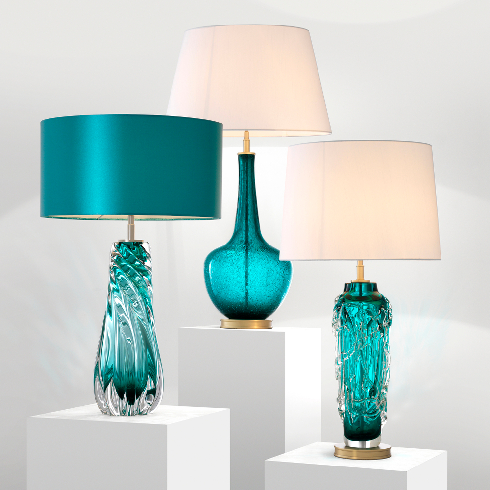 Лампа настольная Table Lamp Torian арт.111605