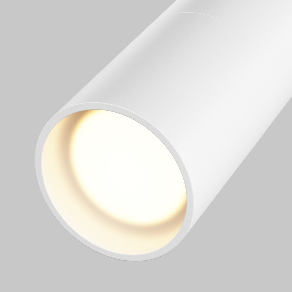 Уличный трековый светильник Maytoni Elasity IP Focus Led O-TR01-2-P-8WW3K