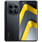 Смартфон Xiaomi Poco M8 5G 8/512GB, Black (Черный)