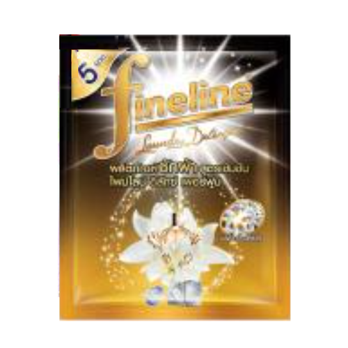 Гель для стирки универсальный Полуночная фантазия Fineline Laundry Detergent Deluxe Perfume Midnight Fancy