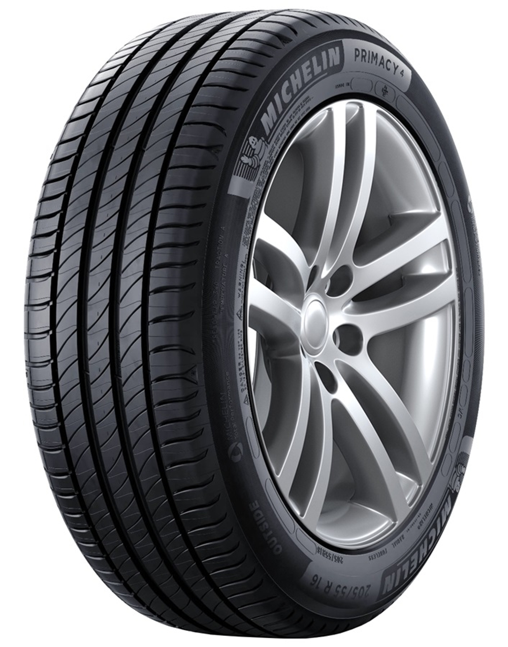 Летняя шина Michelin Primacy 4+ (225/40 R18 92Y)