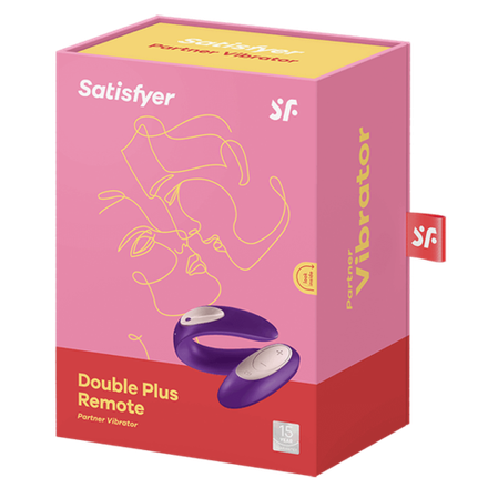 Double Plus Remote