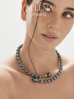 10158351 Колье Selena Pearls