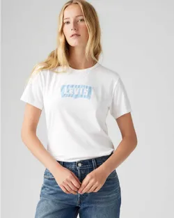 Футболка женская LEVI'S GRAPHIC ICONIC TEE