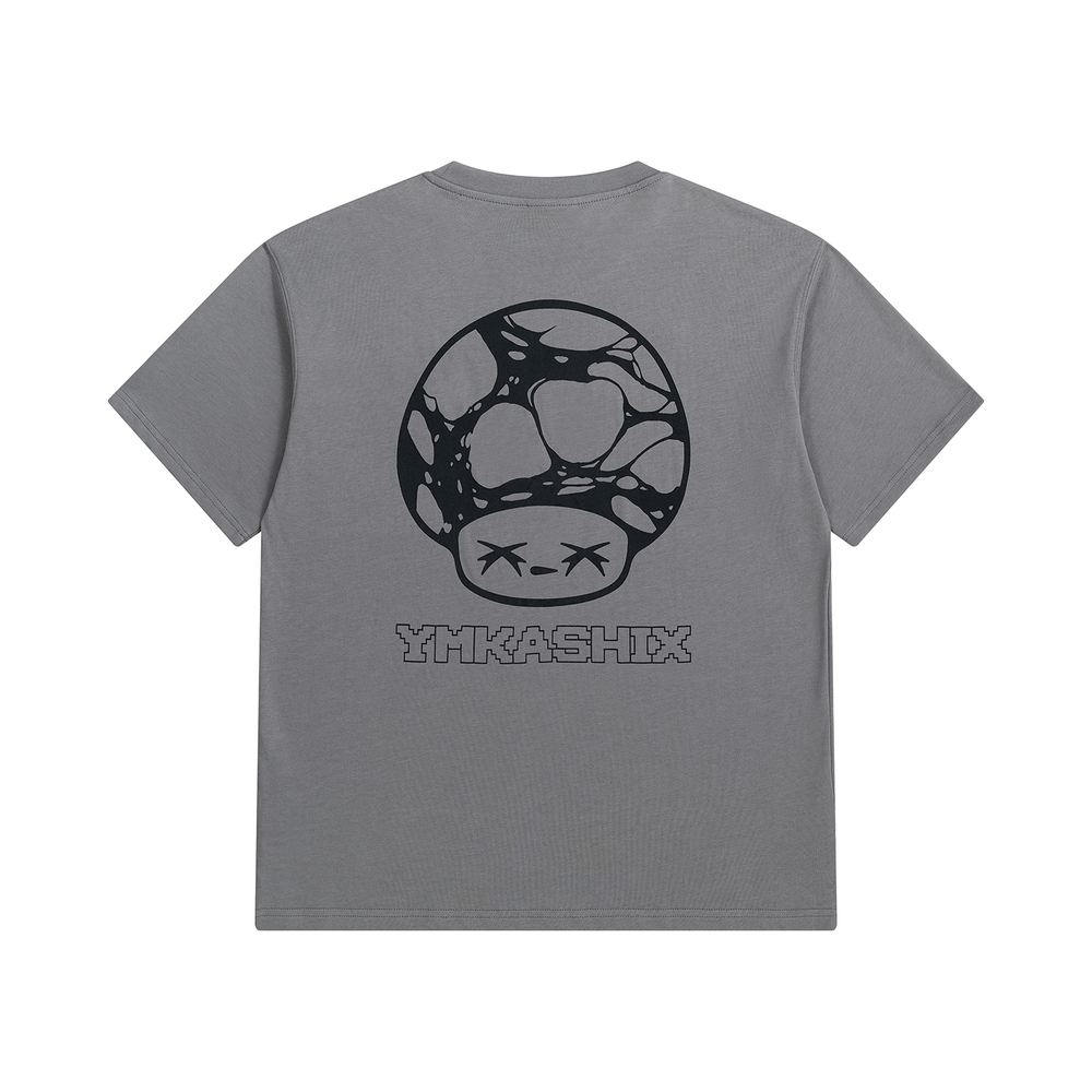Футболка Ymkashix 8-bit mushroom kelp F-978 pp.M