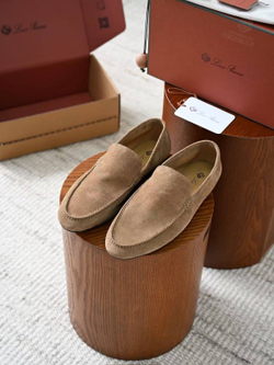 Лоферы Loro Piana Summer Anton Walk
