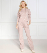 Худи new alisa GUESS ACTIVE - розовый(V2YQ08 K7UW2)