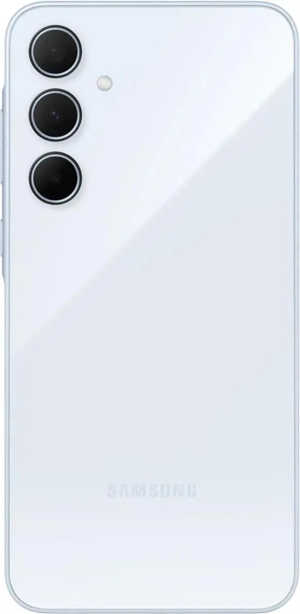 Смартфон Samsung Galaxy A35 12/256Gb Голубой