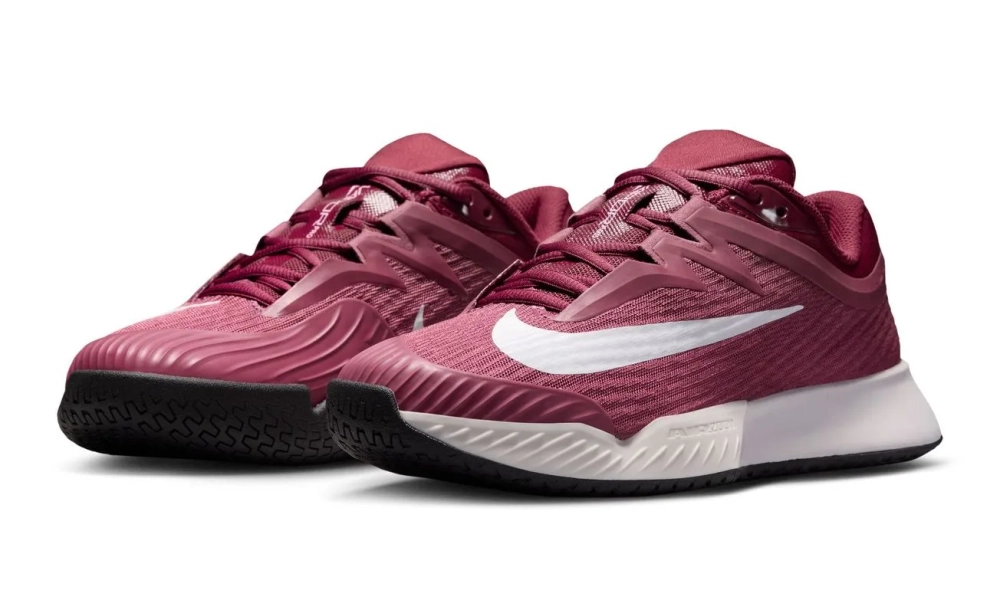 Женские теннисные кроссовки Nike Zoom Vapor Pro 3 - pink smoke/white/vast grey/black