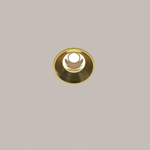 Встраиваемый светодиодный светильник Maytoni Round DL058-7W3K-TRS-BS