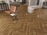 Каменно-полимерная плитка Alpine Floor Паркет Лайт (Parquet Light) Дуб Далим Эко 13-33