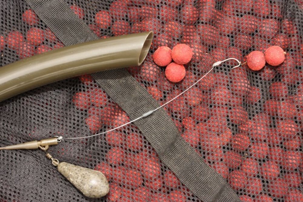 KORDA Поводковый материал IQ The Intelligent Hooklink 15lb