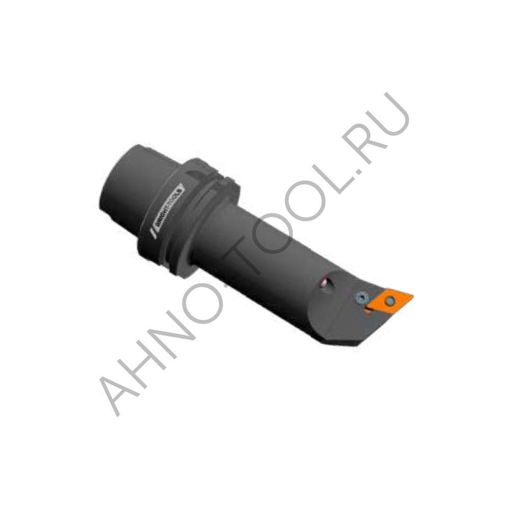 Оправка для токарных станков HSK100T-PDQNR15-150-27 BRIGHT-TOOLS