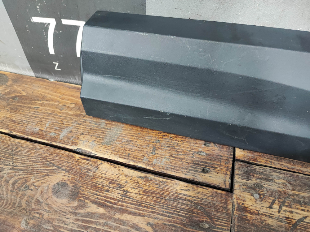 Накладка двери задней левой Geely Coolray 23-нв Б/У Оригинал 5081079000
