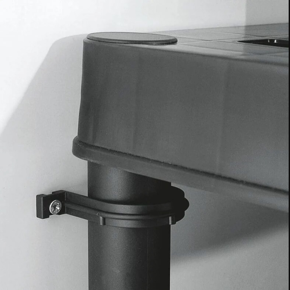Пластиковый стеллаж Keter Plus Shelf 60/30/4