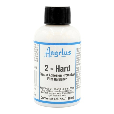 Добавка ANGELUS для окрашивания резины и пластика 2-Hard - 118 мл