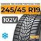 Hankook Tire Winter I*Cept Evo 3 W330 245/45 R19 102V