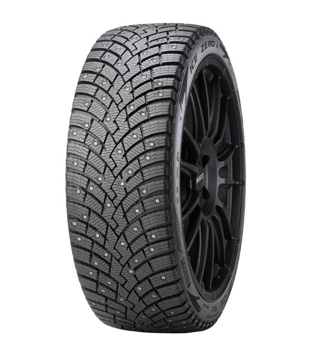 Зимняя шина шипованная Pirelli Scorpion Ice Zero 2 (275/40 R21 107H)