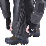 Костюм-поплавок мужской зимний "Rescuer VI prosport"-40, hardguard, махагон, ХСН