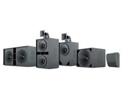 CVGAUDIO Moviematic MMS108BL - двухполосная акустическая система окружения
