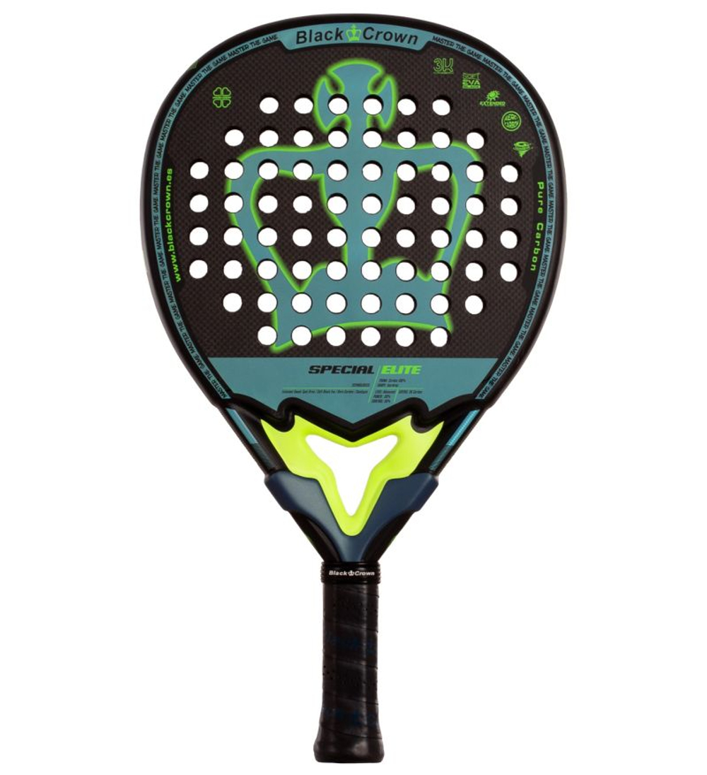 Rakieta do padla Black Crown Special Elite