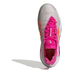 Женские теннисные кроссовки adidas Barricade All Court Shoe Women - Lightgrey, Pink