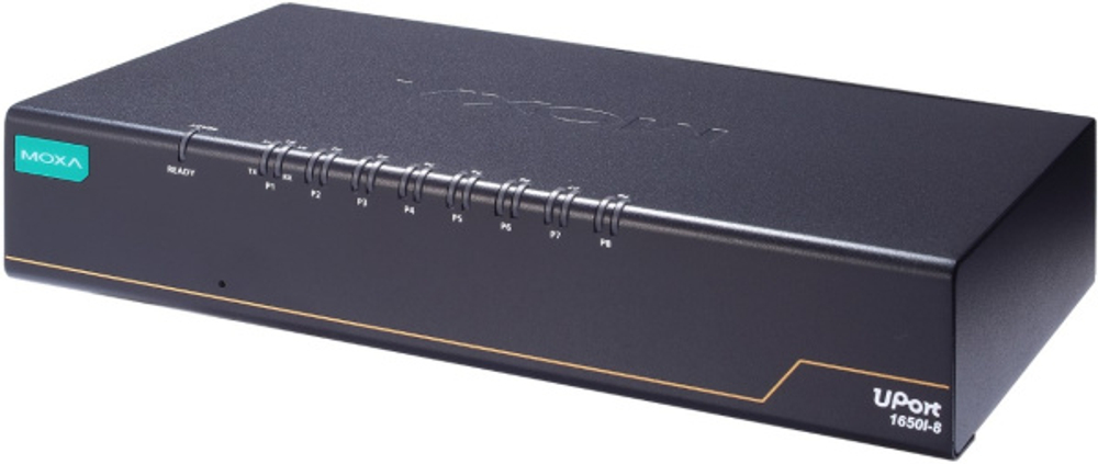 Преобразователь MOXA UPort 1650-8-G2-Hub