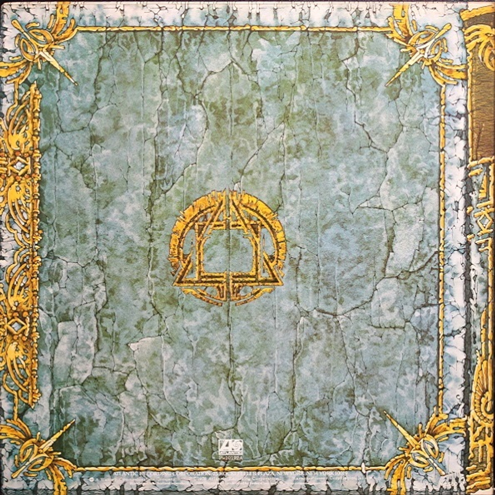 Jon Anderson / Olias Of Sunhillow (LP)