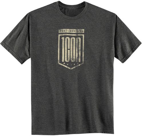 Купить Мотоодежда Футболка Icon Crest 1000