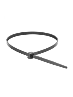 Хомут кабельный 2.5х130 полиамид черн. (уп.100шт) DKC 25305SR