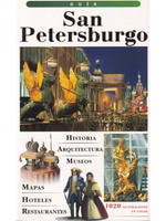 San Petersburgo: Guia