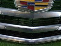 Решетка радиатора Cadillac Escalade 4 (2014-2020)
