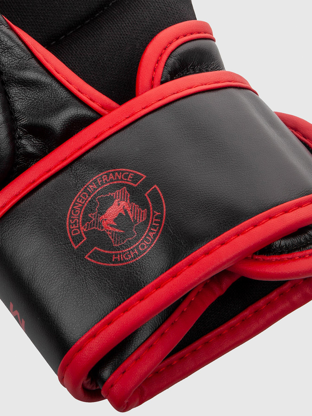 Перчатки ММА Venum Challenger 3.0 Black/Red