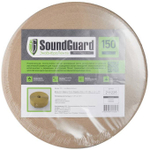 Лента вибродемпфирующая SoundGuard Эко ВиброЛента 150х3,5 мм 20 м