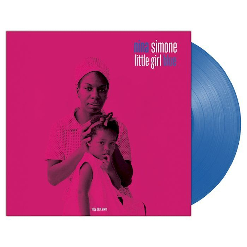 Nina Simone — Little Girl Blue (LP)