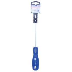 Отвертка шлицевая Slotted SL5,5 x 150 мм МАСТАК 040-55150H