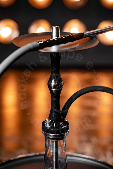 Шахта Euphoria Magneto, glassy black