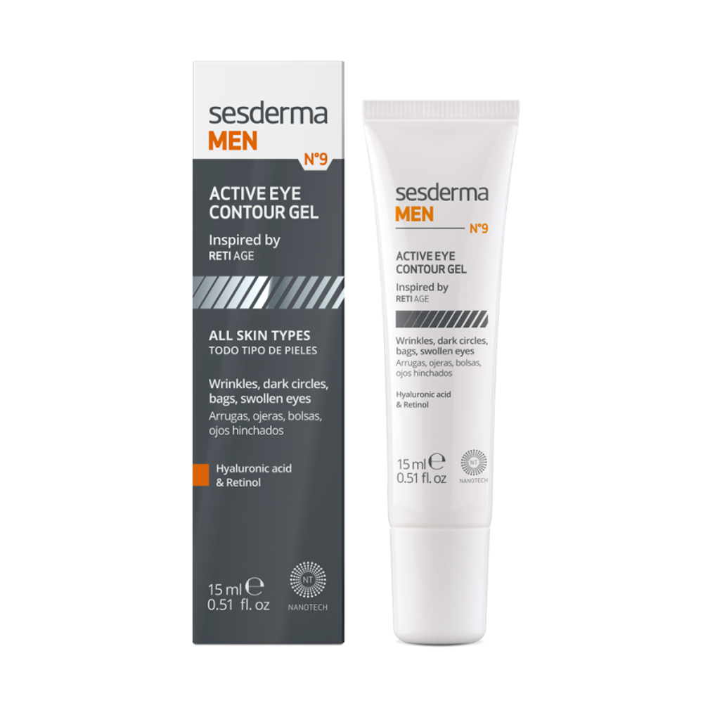 SESDERMA MEN Eye contour gel