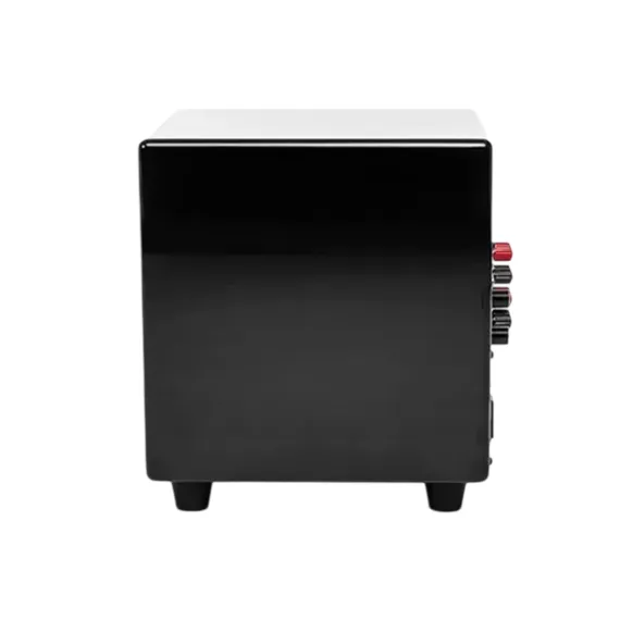 Morel Sub 8X Black