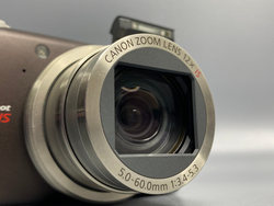 Canon PowerShot SX200 IS