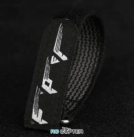 Ремешки для АКБ T-Motor Battery strap 250*20 black (2 пары в комплекте)
