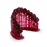 Смола Form 2 Dental Cast, цвет Cherry