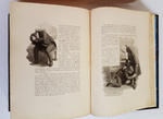 "Похождения Чичикова или мертвые души". Н.В. Гоголь. 1900г. - антикварное издание