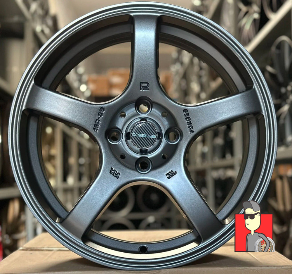 Комплект дисков ProDrive GC-05F 16x6.5 et35 4x100