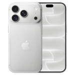 Смартфон Apple iPhone 18 Pro, 256GB, Dual Sim, Silver (Серебристый)