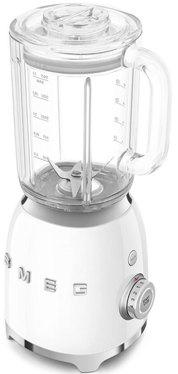 Стационарный блендер Smeg BLF03WHEU