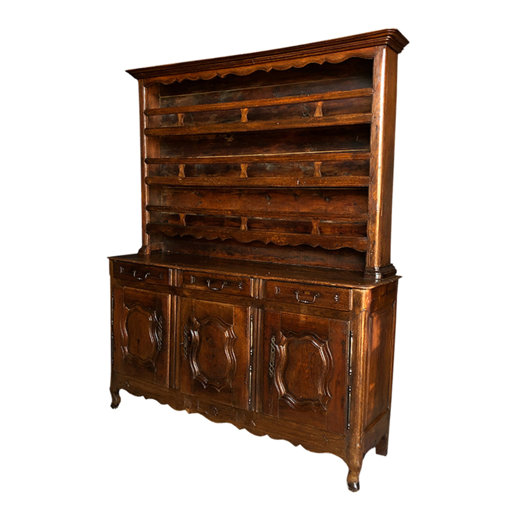 Стеллаж Вейсельер 18 век Roomers Antique AW-VAISSELIER